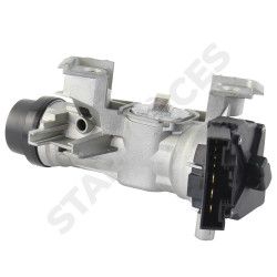 Neiman complet pour Seat Ibiza 5 (à partir de 2017) avec barillet contacteur et double de clé 8E0905855A, 1K0905851, 6RA905865 4