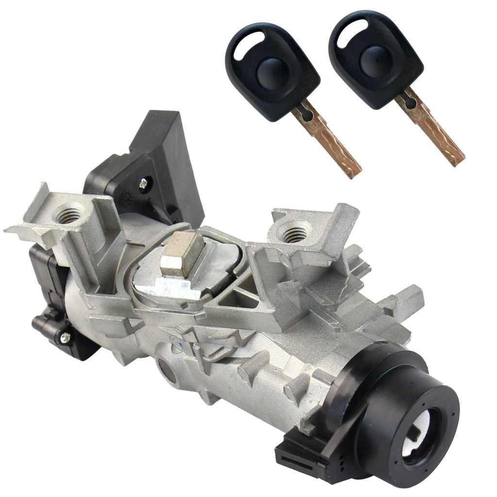 Neiman complet pour Seat Ibiza 5 | 8E0905855A, 1K0905851, 6RA905865 | Star-Pièces