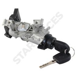 Bombín de arranque para Skoda Rapid (2011-2019) con 2 llaves 7