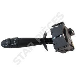 Commodo pour Nissan Primastar (2000-2014) éclairage, clignotants, antibrouillards avant arrière 7701048913, 2554000QAC, 4410525 4