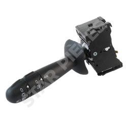 Commodo pour Laguna 2 (2001-2007) éclairage, clignotants, antibrouillards arrière 7701059356, 7701048912, 93160239 2