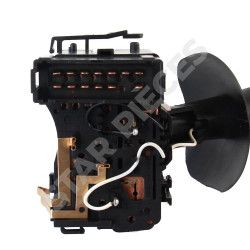 Commodo pour Laguna 2 (2001-2007) éclairage, clignotants, antibrouillards arrière 7701059356, 7701048912, 93160239 5