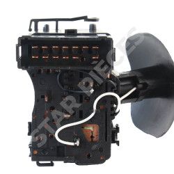 Commodo pour Renault Mascott (1999-2010) éclairage, clignotants et klaxon 7701057612, 2556000QAE 5