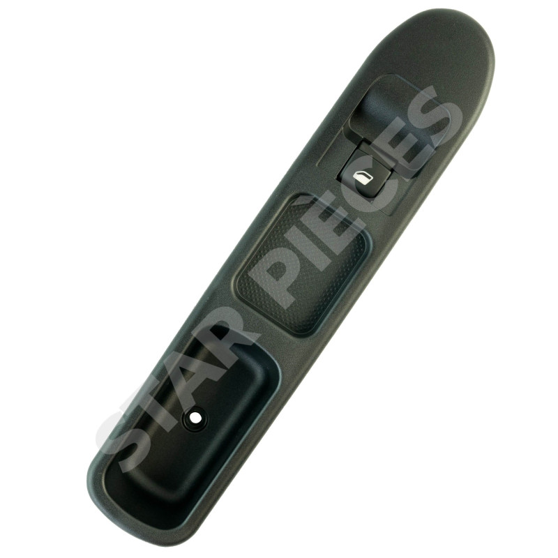 LeiBaOF Commutateur Electrique Fenêtre Pour Peugeot 207 WA WC 2006-2014 6554 .QC, 6554 QC, 6554QC,Fenêtre Lève-vitre Bouton Commutation Commande Vitre électrique Remplacement