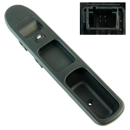 Elevalunas para Peugeot 207 y 207+ delantero derecho | Mejores precios con Star-Pieces