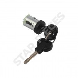 4 serrures de porte pour Fiat Scudo (1995-2006) vendu avec 2 clés 2