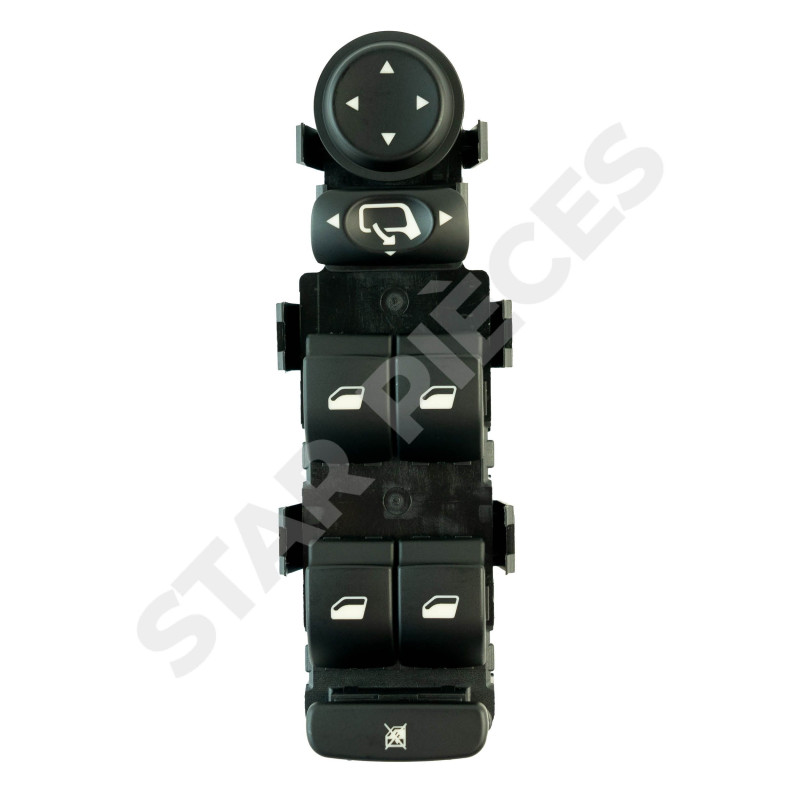 Bloc commande chauffage climatisation - CITROEN BERLINGO I (1) PHASE I (1