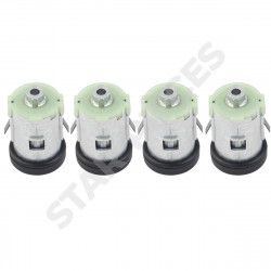 4 serrures de porte pour Fiat Scudo (1995-2006) vendu avec 2 clés 3