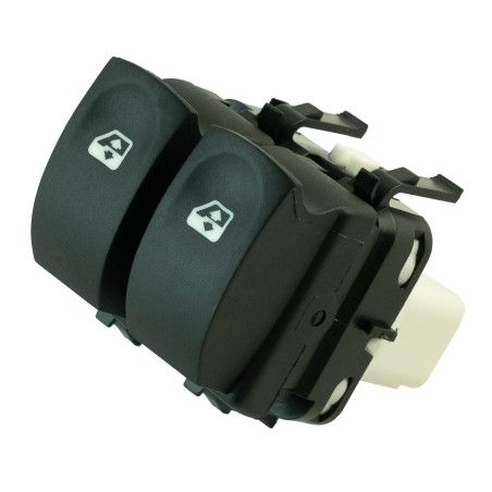 Bouton lève-vitre pour Twingo 2 (avant gauche) | 8200214943 | Star-Pièces