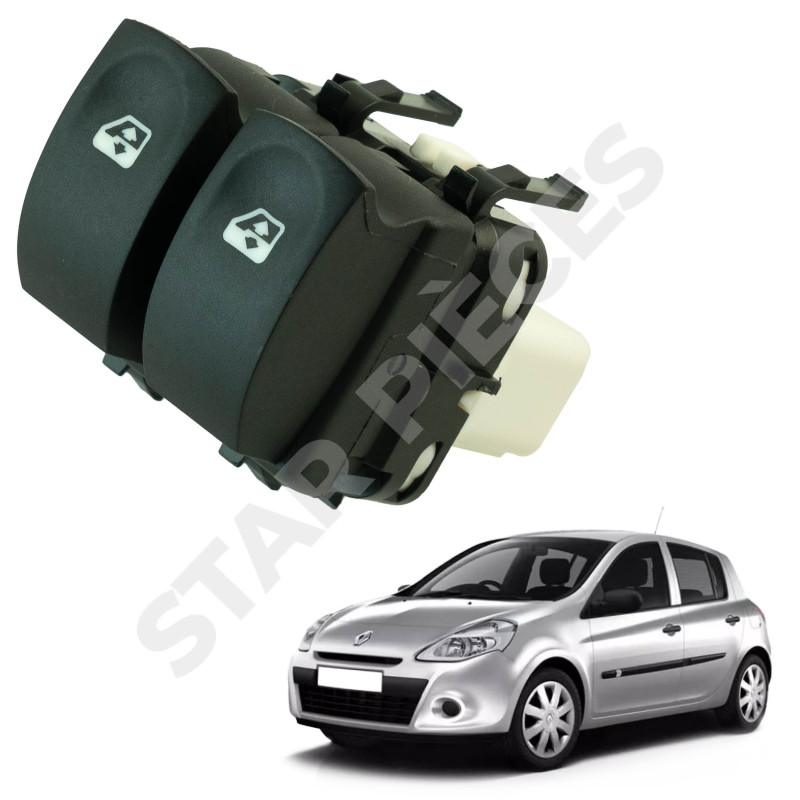 Caché Moteur Bouton Commutateur Commande Leve Vitre MEGANE 3 Scenic 3 - Foto 13