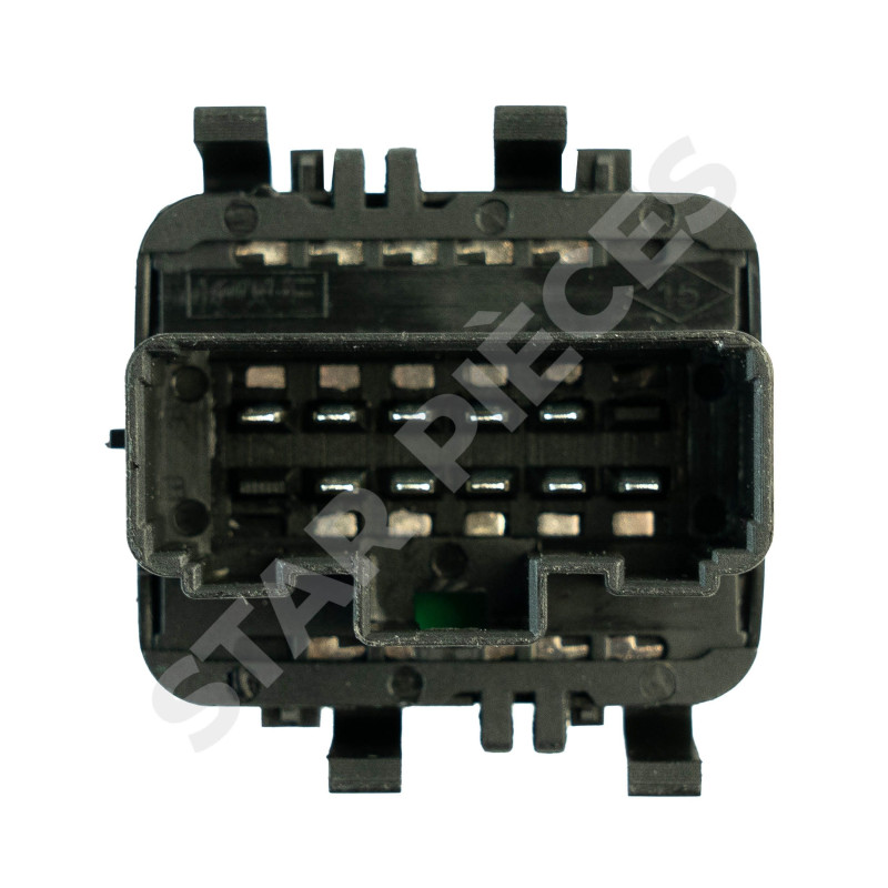 Interrupteur de leve vitre avant gauche RENAULT MEGANE 2 8200315044