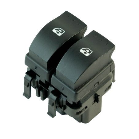 Bouton lève-vitre pour Scenic 2 et Grand Scenic 2 (avant gauche)| 8200315044 | Star-Pièces