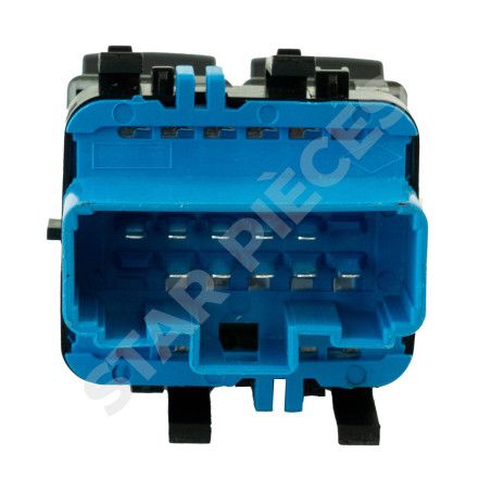 Alzacristallo Anteriore Sinistro Per Renault Megane 2 (2002-2009) 3 Porte – STARKIT PERFORMANCE - 3