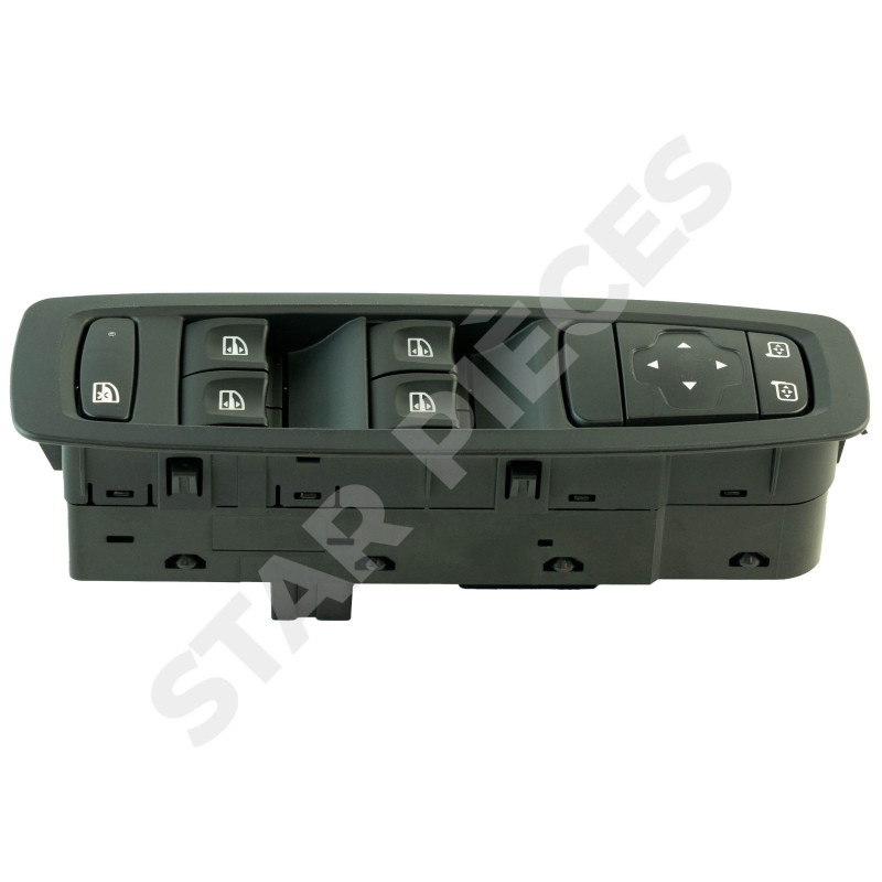 Bouton Commande De Lève-vitre Universel 5 Broches