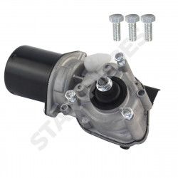 Moteur d'essuie glace avant pour Scenic 2 et Grand Scenic 2 (2003-2009) 4