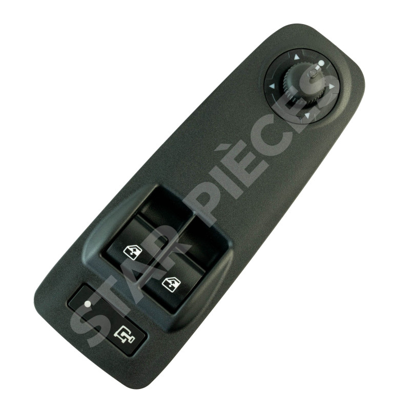 Commutateur Lève-vitre Avant Gauche MAZDA 2 Année 2008 Diesel