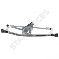 Tringlerie pour moteur d'essuie-glace avant Fiat Fiorino à partir de 2007 3