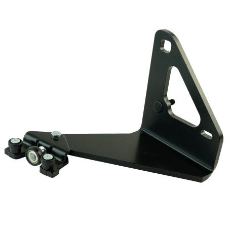 Roulette inférieure de porte coulissante pour Opel Vivaro A (latérale droite) | 7700312012, 4409245 | Star-Pièces