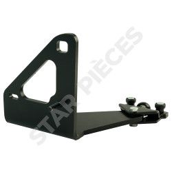 Roulette de porte latérale pour Opel Vivaro A (2000-2014) galet inférieur 7700312012, 4409245 6