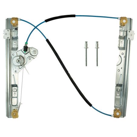 Elevalunas delantero izquierdo para Peugeot 308 1 | Mejores precios con Star-Pieces