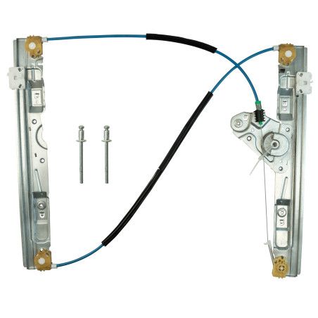 Elevalunas delantero derecho para Peugeot 308 1 | Mejores precios con Star-Pièces