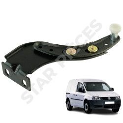 Roulette de porte latérale pour Caddy 3 et 4 (2004-2020) galet supérieur 2K0843436B 1