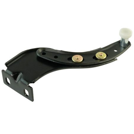 Roulette supérieure de porte coulissante pour Volkswagen Caddy 3 et 4 (latérale droite) | 2K0843436B | Star-Pièces