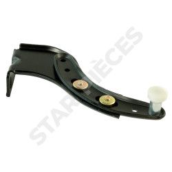 Roulette de porte latérale pour Caddy 3 et 4 (2004-2020) galet supérieur 2K0843436B 8