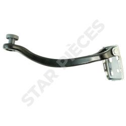 Roulette de porte latérale pour Peugeot Expert 1 (1995-2006) galet supérieur 9033K4, 1493798080 4