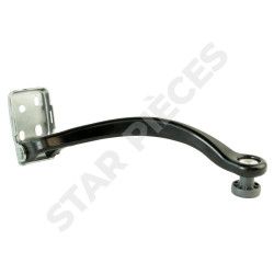 Roulette de porte latérale pour Fiat Scudo 1 (1995-2006) galet supérieur 9033K4, 1493798080 5