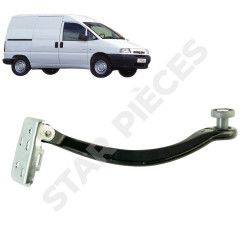 Roulette de porte latérale pour Peugeot Expert 1 (1995-2006) galet supérieur 9033K4, 1493798080 2