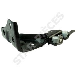Roulette de porte latérale pour Peugeot Expert 1 (1995-2006) galet inférieur 1493801080, 9033K8 6