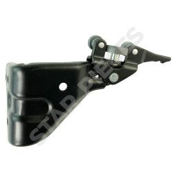 Roulette de porte latérale pour Peugeot Expert 1 (1995-2006) galet inférieur 1493801080, 9033K8 8