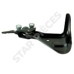 Roulette de porte latérale pour Peugeot Expert 1 (1995-2006) galet inférieur 1493801080, 9033K8 9
