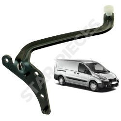 Roulette de porte latérale pour Fiat Scudo 2 (2007-2016) galet supérieur 1498209080, 9033T7 2