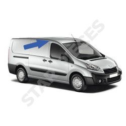 Roulette de porte latérale pour Fiat Scudo 2 (2007-2016) galet supérieur 1498209080, 9033T7 3