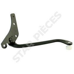 Roulette de porte latérale pour Peugeot Expert 2 (2007-2016) galet supérieur 1498209080, 9033T7 7