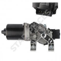 MOTEUR ESSUIE GLACE AVANT compatible pour RENAULT CLIO 3