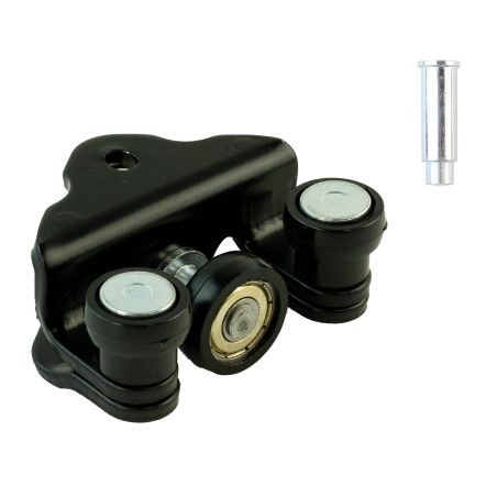 Roulette inférieure de porte coulissante pour Citroen Jumpy 2 (2007-2016) (latérale droite) | 1498208080, 9033V1 | Star-Pièces