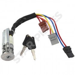 Bombín de arranque para Citroen Saxo (1996-2005) con 2 llaves 2