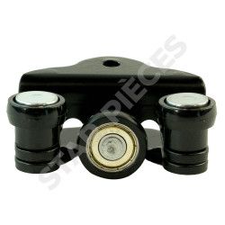 Roulette de porte latérale pour Peugeot Expert 2 (2007-2016) galet inférieur 1498208080, 9033V1 4