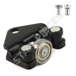 Kit roulettes de porte latérale pour Opel Movano A (1997-2010) porte coulissante droite 3