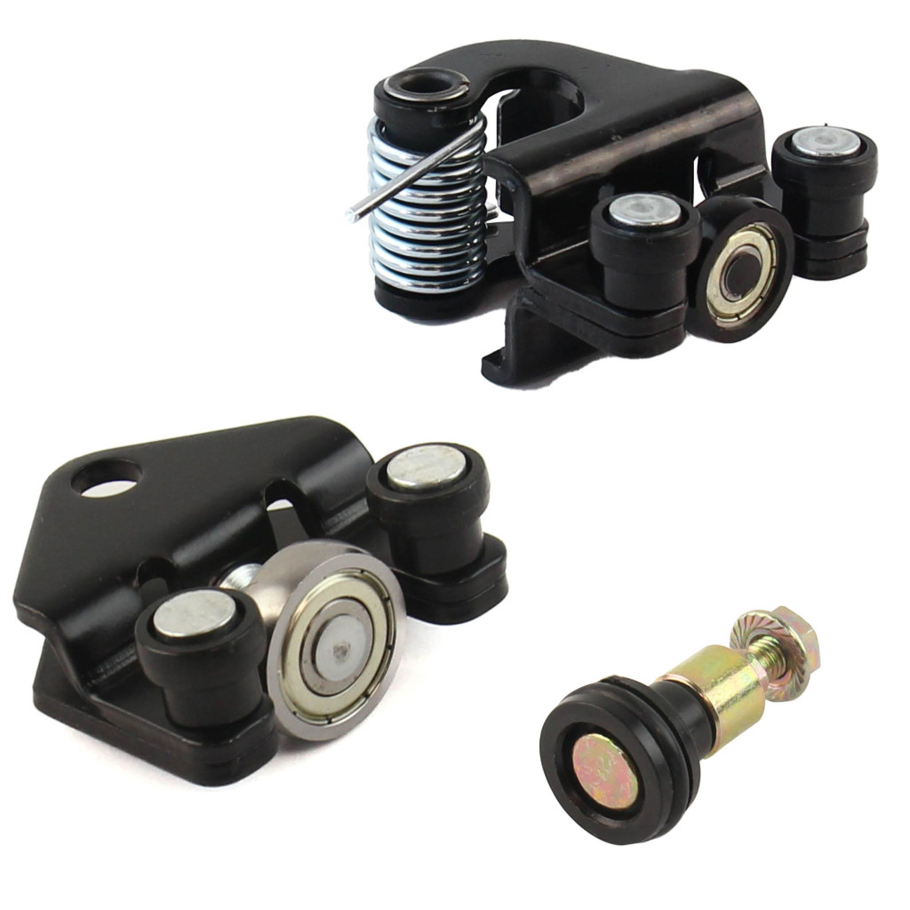 Kit de ruedas para puerta corredera derecha para Master 2 | Mejores precios con Star-Pieces