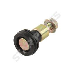 Kit roulettes de porte latérale pour Opel Movano A (1997-2010) porte coulissante droite 5