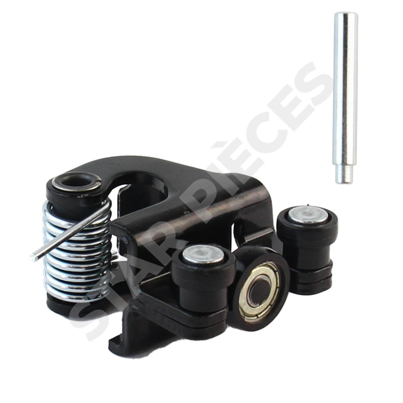 Juego De Posicionador Para Puerta Corredera | Compatible Con Renault Master, Kangoo, Nissan NV, Vauxhall Movano