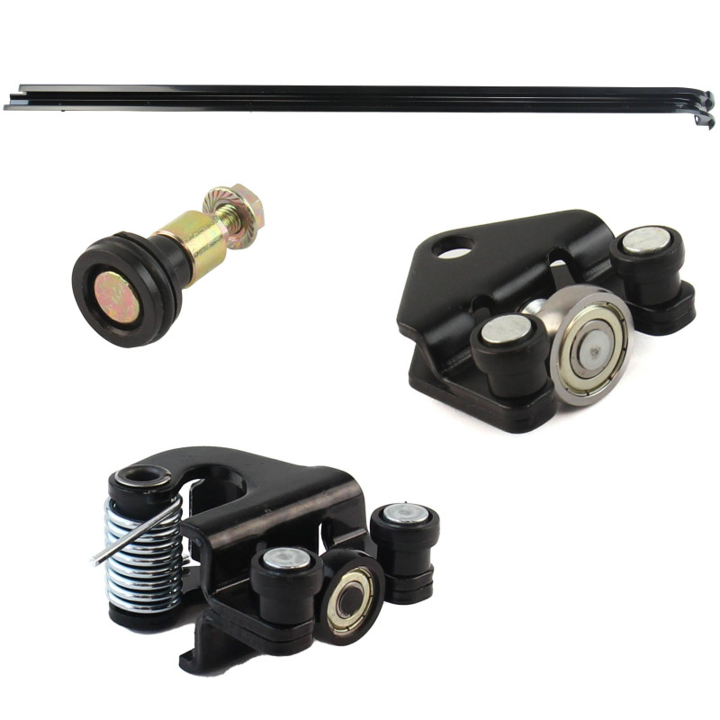 Kit roulette de porte coulissante droite pour Renault Master 2