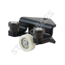 Kit roulettes de porte latérale pour Opel Movano B (à partir de 2010) porte coulissante droite 5