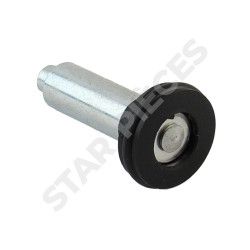 Kit roulettes de porte latérale pour Nissan Primastar (2000-2014) porte coulissante droite 4