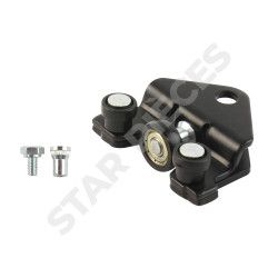 Kit roulettes de porte latérale pour Trafic 2 (2000-2014) porte coulissante droite 5