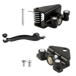 Kit roulette de porte coulissante droite pour Renault Master 2